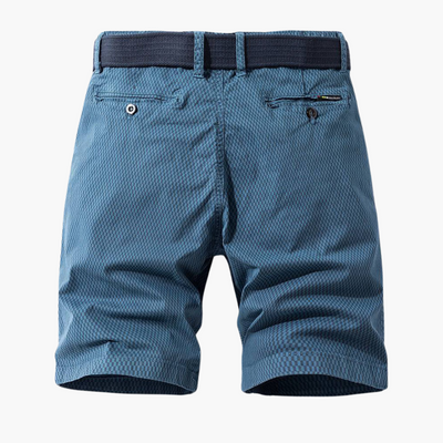 Elastische Cargo Shorts für Herren