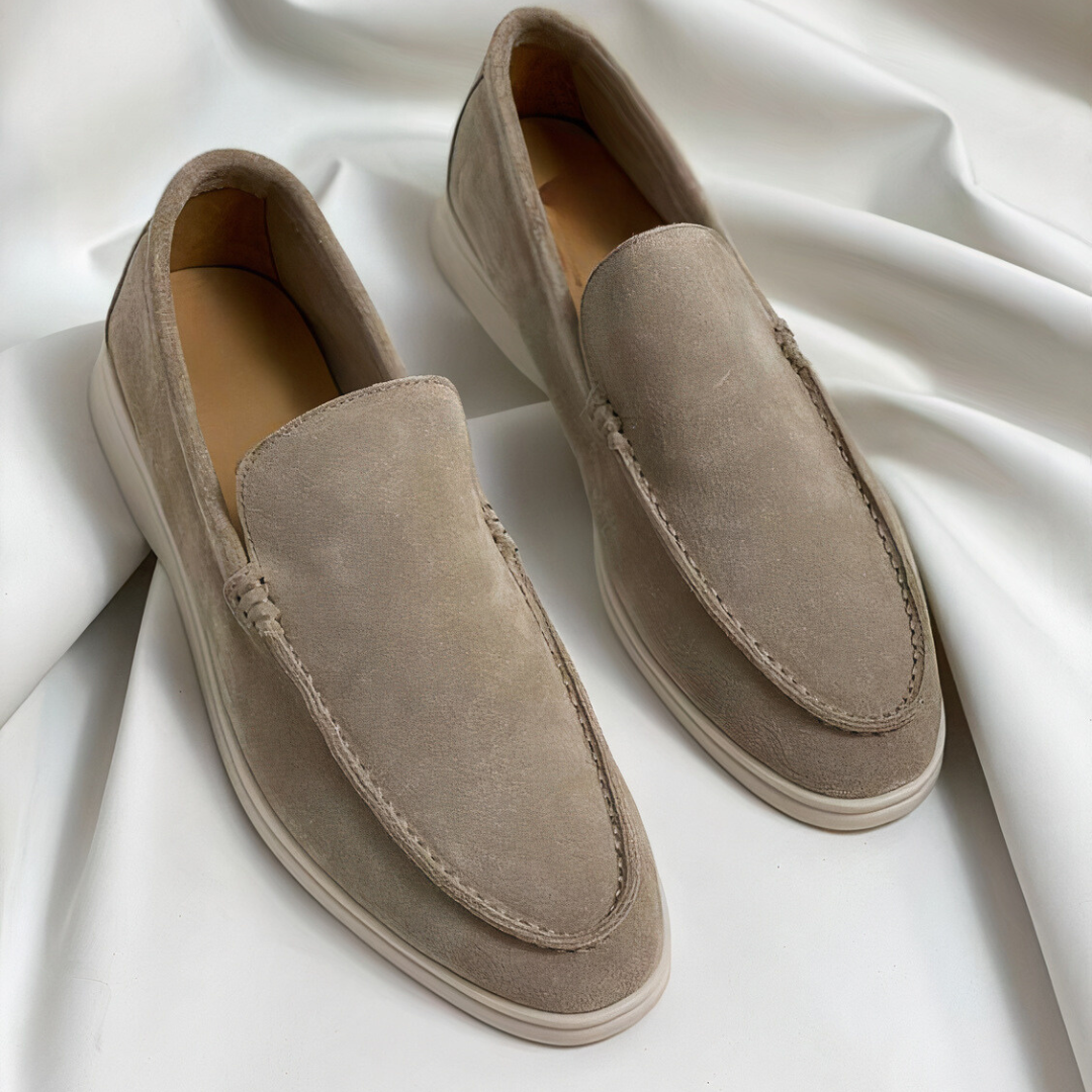 Caro | OldMoney - Elegante und bequeme Loafers aus Leder