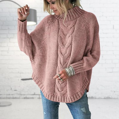 Elysian | Damen Strick Pullover | Lässig