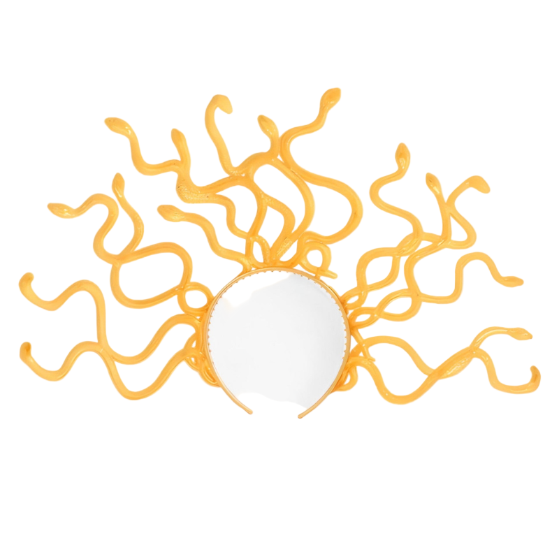 Ruby – Medusa Schlangenstirnband Cosplay-Looks