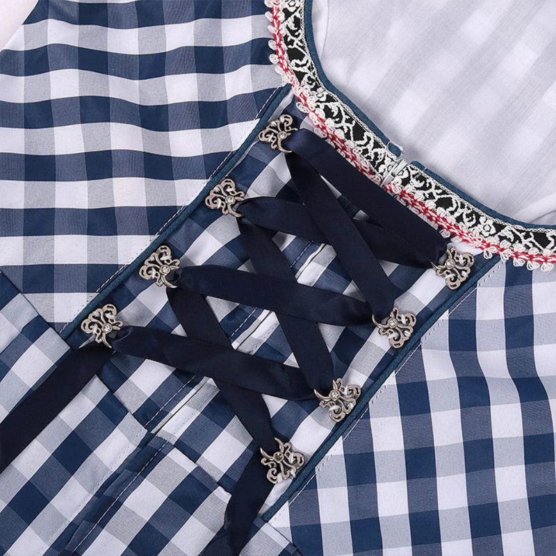 Juliane | Damen Dirndl Oktoberfest Kleid | 2025