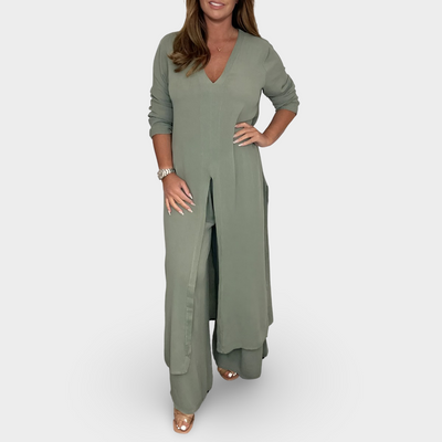 Lisa | Airy zweiteiliges Frühlingsset