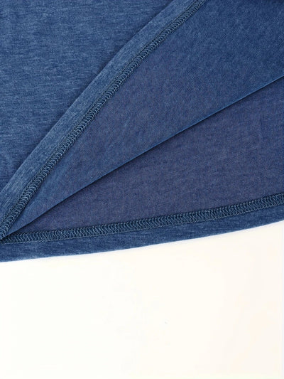 Ambrose | Kurzarm-Shirt mit atmungsaktiven Blütenblättern