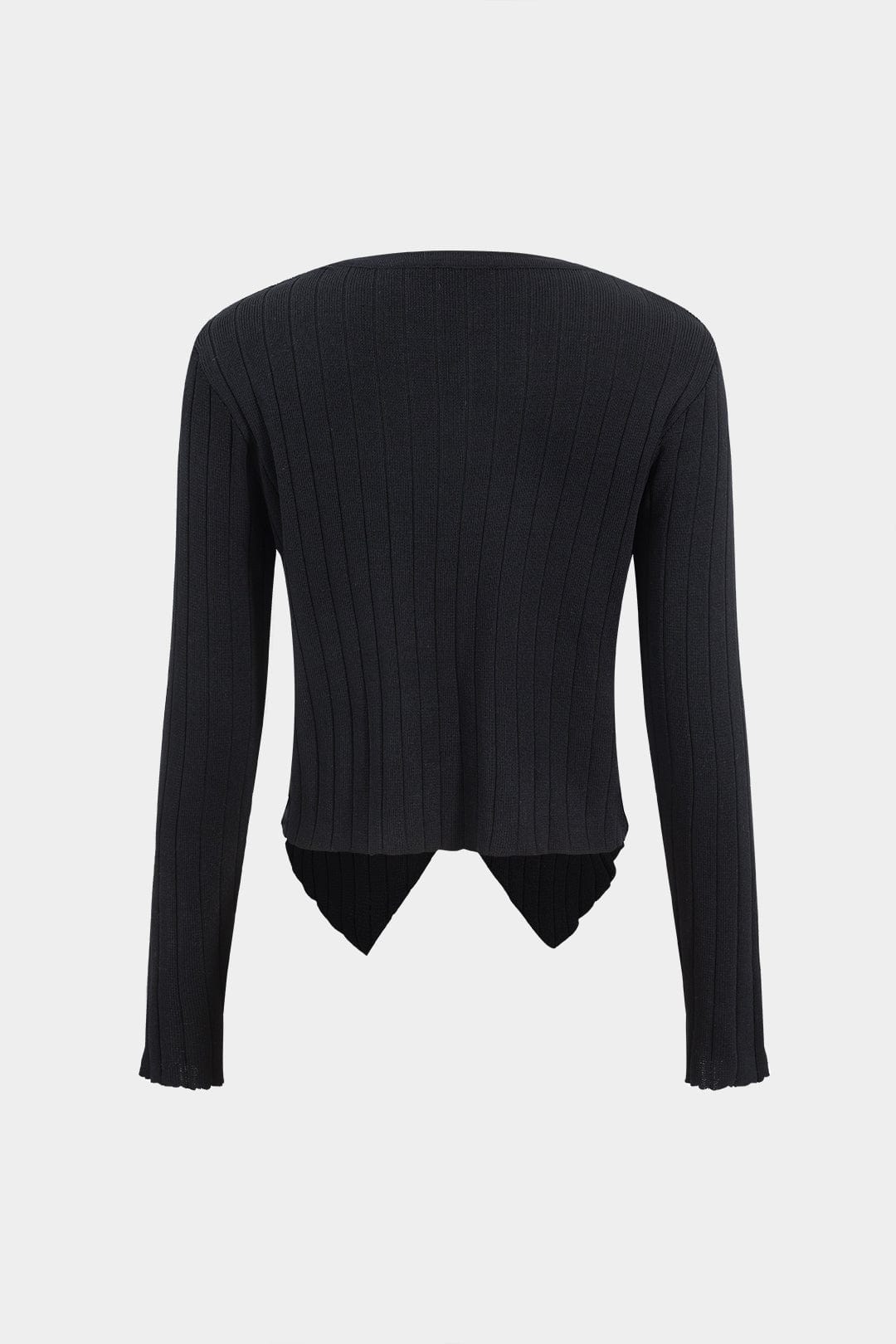 Diana | Elegantes Zweiteiler-Set mit Strickjacke & Wide-Leg-Hose