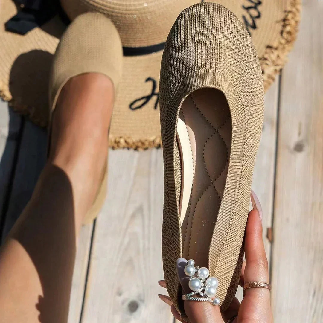 Alessa – Exquisite atmungsaktive Schuhe