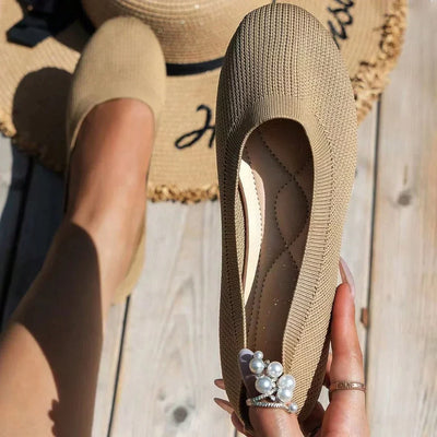 Alessa – Exquisite atmungsaktive Schuhe