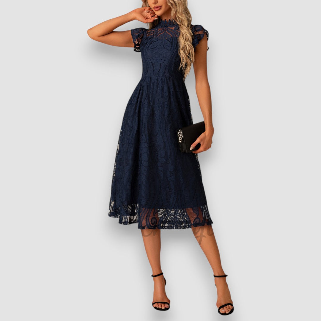 Sophie | Elegantes Midikleid