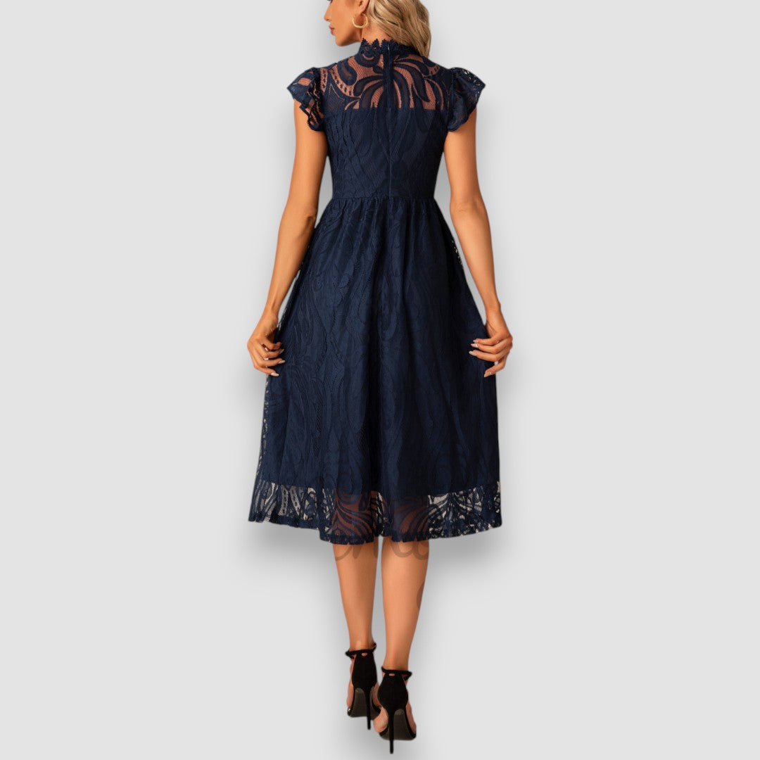 Sophie | Elegantes Midikleid