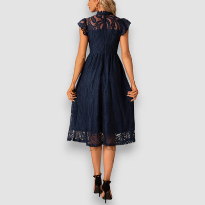 Sophie | Elegantes Midikleid