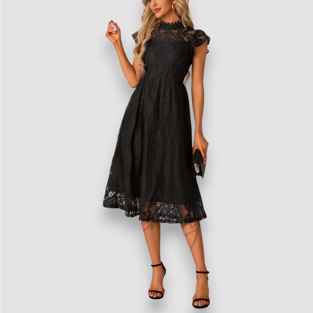 Sophie | Elegantes Midikleid