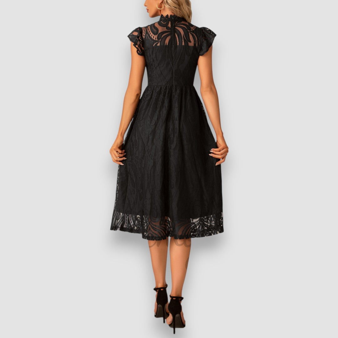 Sophie | Elegantes Midikleid