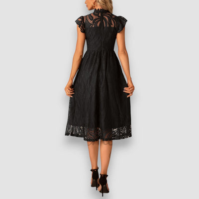 Sophie | Elegantes Midikleid