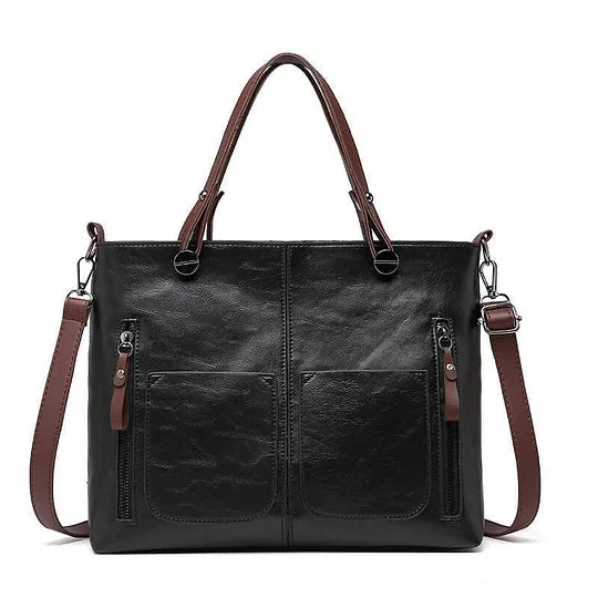 Yosef | Elegante Leder-Schultertasche