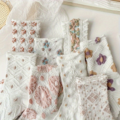 Julia | Vintage Socken