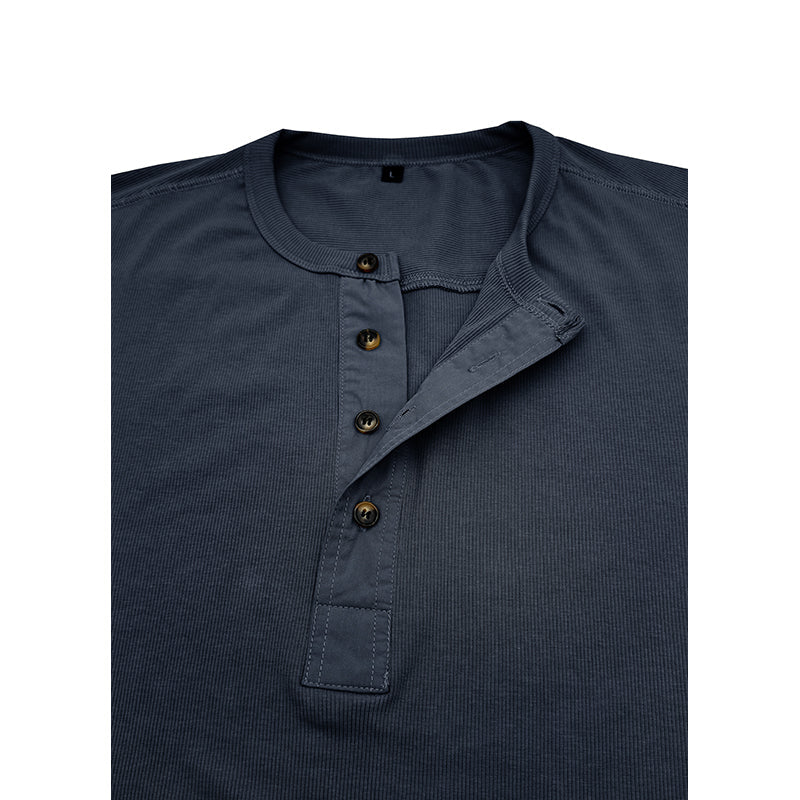 Jim Henley Langarmhemd