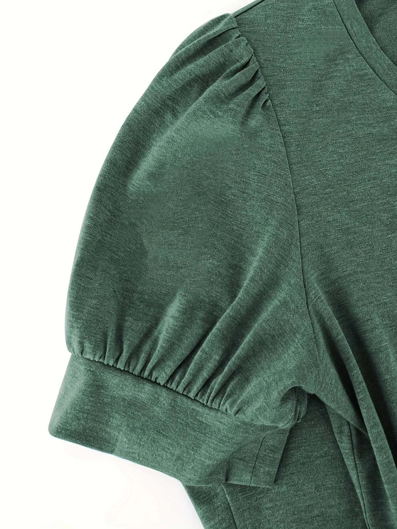 Ambrose | Kurzarm-Shirt mit atmungsaktiven Blütenblättern