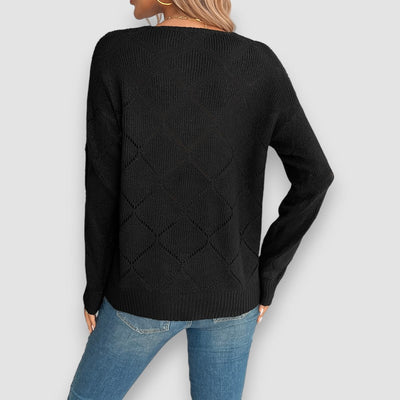 Ruby | Langarmpullover