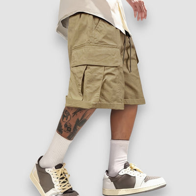 Zain | Cargo Shorts
