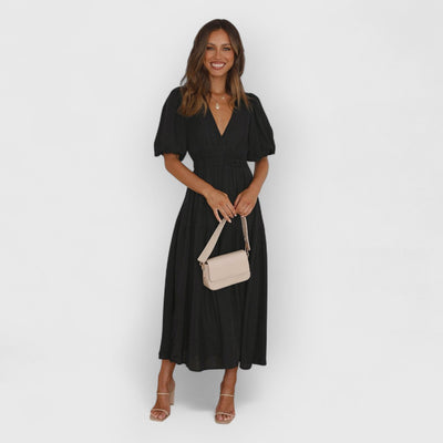 Viva | Maxikleid aus Viskose