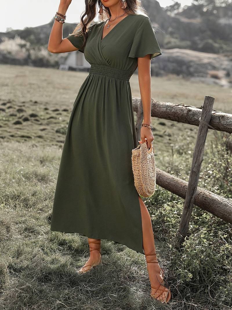 Anneli | Schickes und entspanntes Sommerkleid