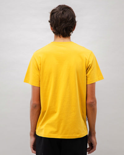 Hayes | Kodak Logo T-Shirt Gelb