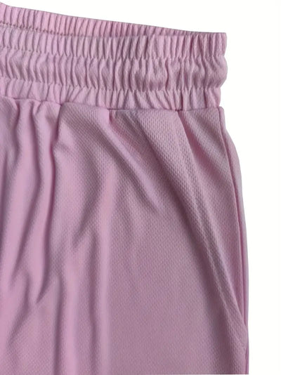 Kelvin - Lässiges Zweiteiliges Sportset