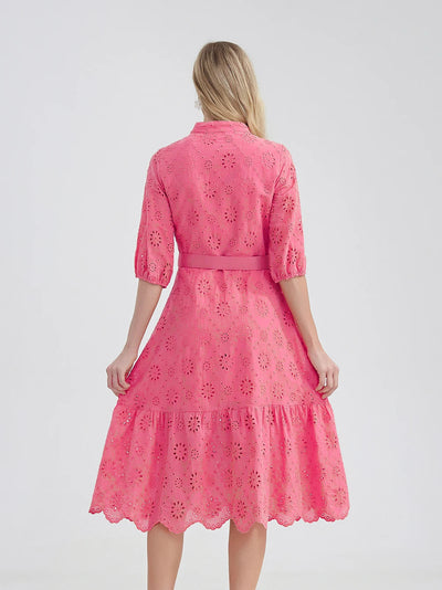 Angelica - Sommerkleid Ihr Vielseitiger Begleiter