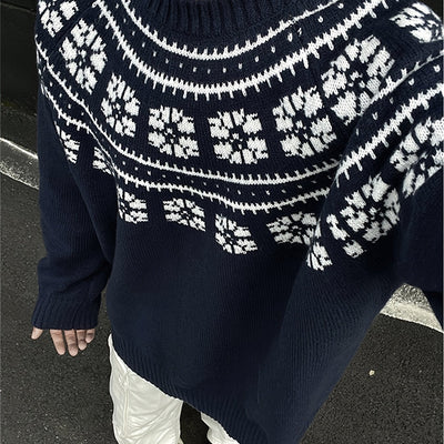 Noah | Vintage Icelandic Sweater