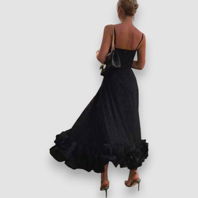 Blair | Elegantes fließendes Kleid