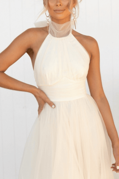 Kinsley | Elegantes Frühling-Sommer-Kleid