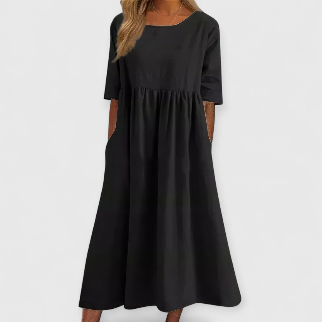 Mina | Hochwertiges elegantes Kleid