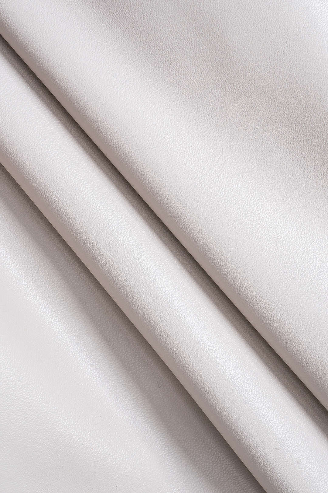 Antonia | Kunstleder-Set mit Kunstpelz-Details