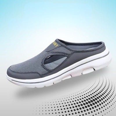 Teresita - Sportliche Orthopädische Sandale mit Ultimativem Halt