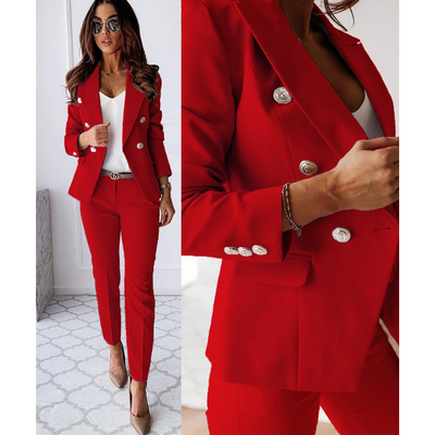 Damen Zweiteiliges Set | Formelle