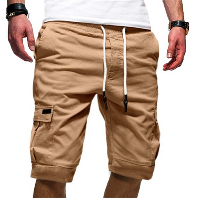 Komfortable Herren Cargo Shorts