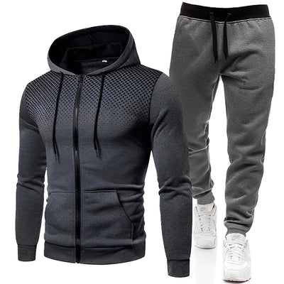 Herman - Atmungsaktives Sport-Set im Trainingsanzug-Look