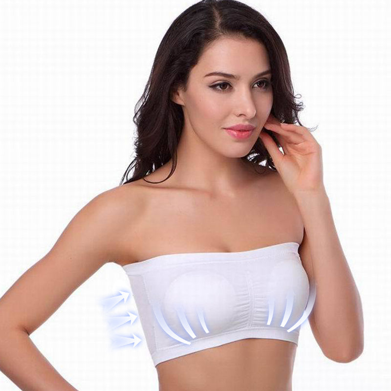 Maricela | Super starker Bustier-BH ohne Träger