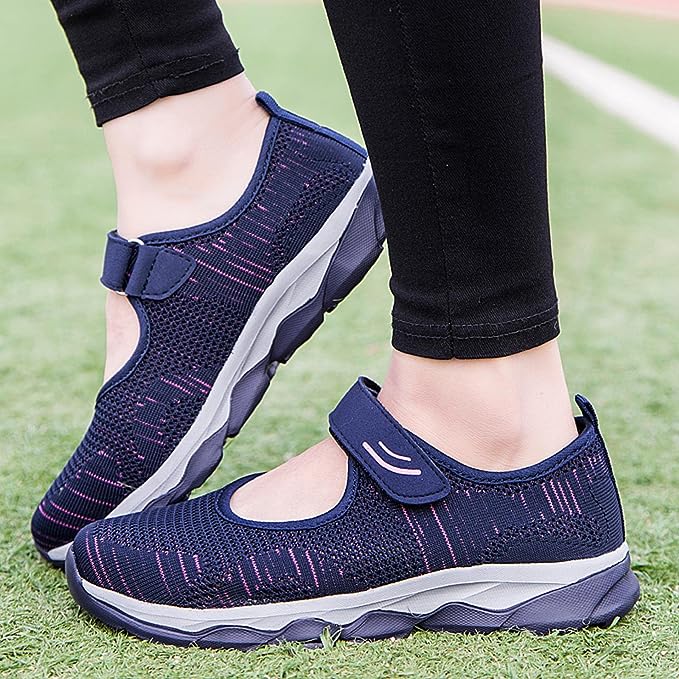 Jana - Bequeme orthopädische Komfortschuhe mit atmungsaktiver Sohle