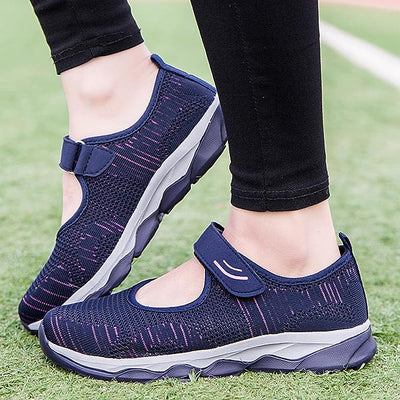 Jana - Bequeme orthopädische Komfortschuhe mit atmungsaktiver Sohle