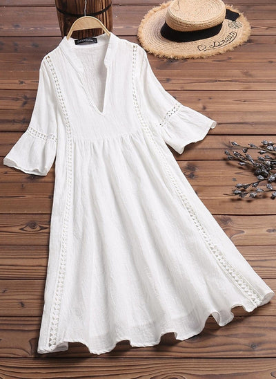 Fanira | Tunika Kleid für Damen