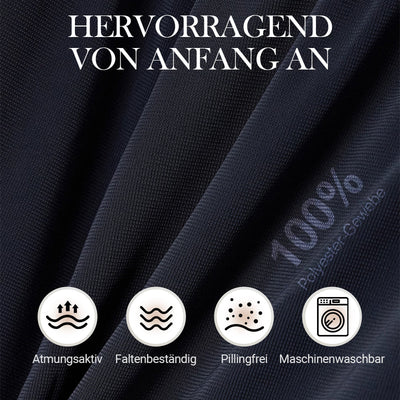 Kate | Ärmelloser Jumpsuit mit Taschen