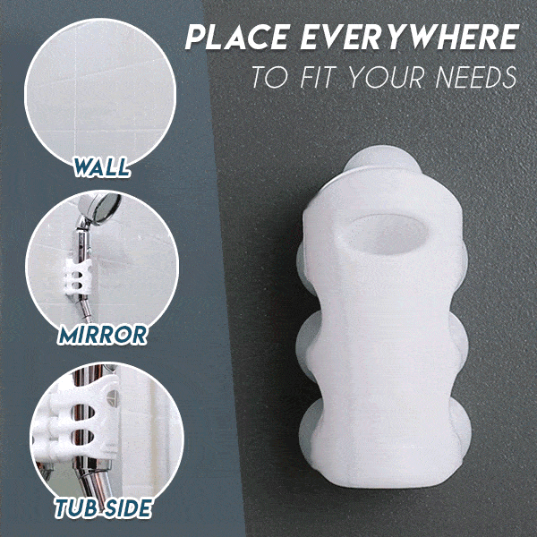 DuscheMontieren™ Sticks ohne Bohren