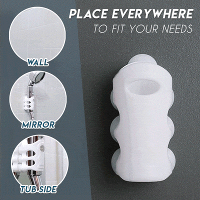 DuscheMontieren™ Sticks ohne Bohren