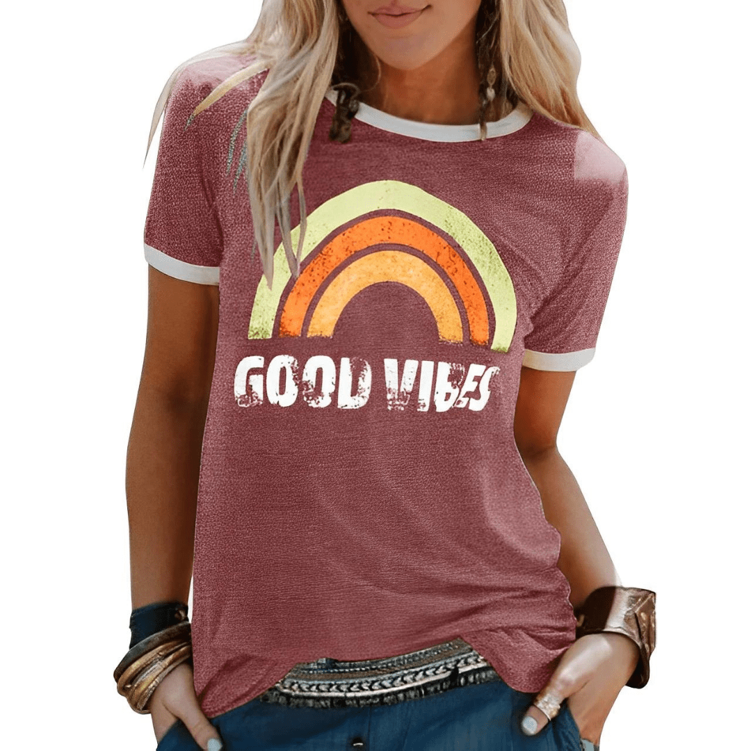 NINI™ - Good VIBES SHIRT