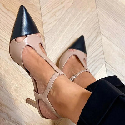 Evrardine | Two-Tone Pumps