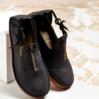 Noel - vielseitige Damenschuhe aus Leder