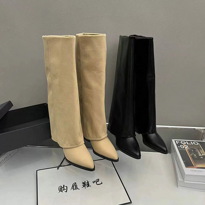 Alana - Damenstiefeletten mit robustem Absatz