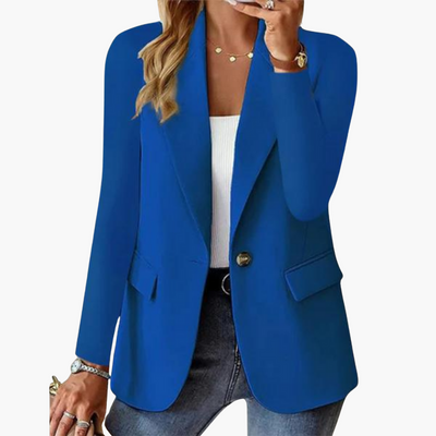 Klassischer Blazer - Damenmode für Büro und City-Looks