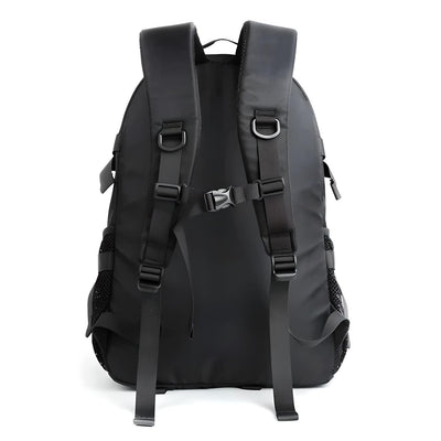 Verstellbarer Unisex-Rucksack | Kratzfest