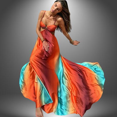 Solea | Premium Damen-Maxikleid